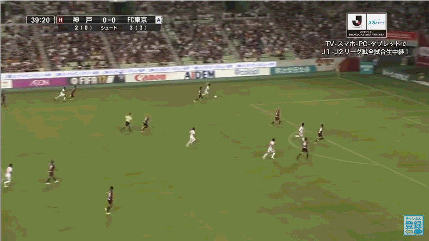j联赛综述:川崎客负鸟栖丢榜首 鹿岛胜福冈结束三连败