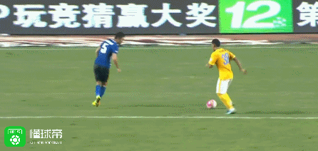 gif:状态火热!r马再入一球,苏宁4-1永昌