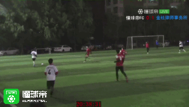懂球帝fc战报:文武戈救赎教练失勺子,懂球帝3-4金杜律师