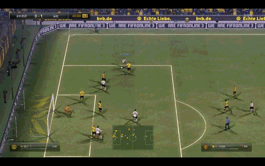 懂球帝杯中超圈fifaol3大赛今日五佳球,哪个你最喜欢?