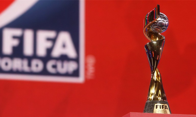 2019法国女足世界杯名额分配确定：亚洲获5个席位