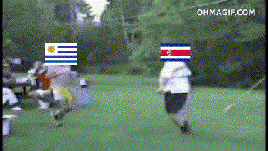 足球场上的那些搞笑事儿,总有一个戳中你笑点!