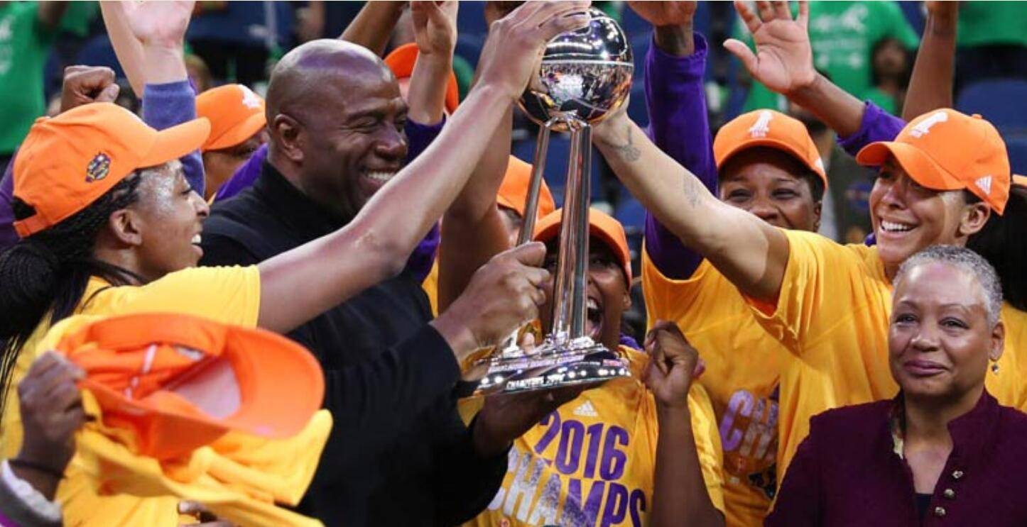 WNBA科普：季后赛赛制亮点多 卫冕冠军依旧强势