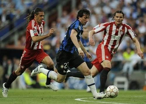 相见伯纳乌：2010年欧冠决赛，国际米兰vs拜仁慕尼黑