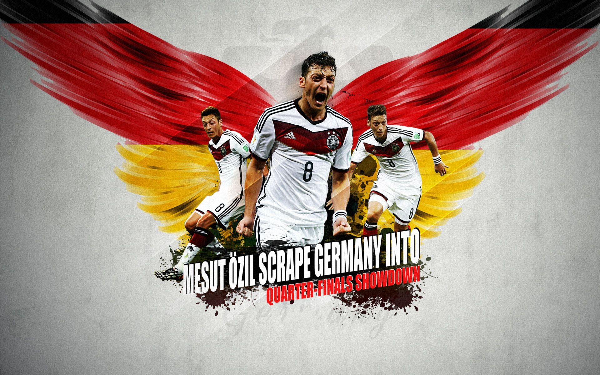 壁纸秀:德国国家队