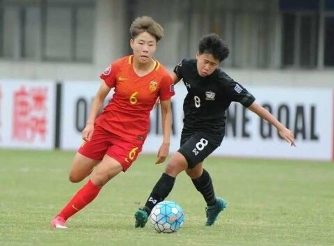 U19女足亚洲杯直播预告：中国VS朝鲜