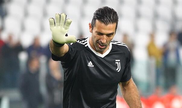 布冯:很高兴博努奇不能踢尤文 — ac米兰|尤文图斯