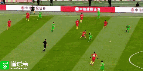 22-杨智;14-晋鹏翔,30-雷腾龙,3-于洋,4-李磊;8-朴成(76'7-张池明