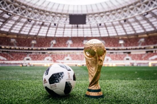 官方：2018世界杯比赛用球发布