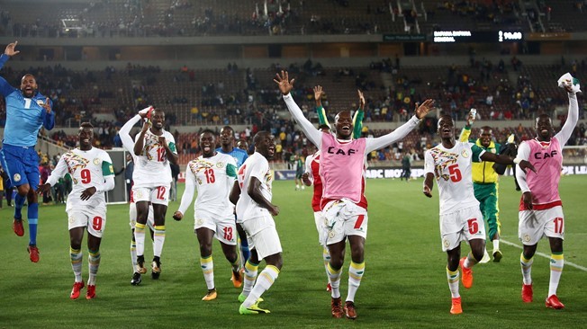 历史第二次，塞内加尔进世界杯