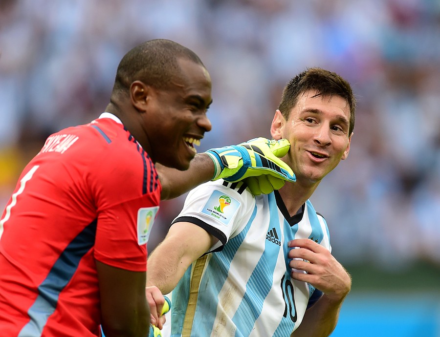 鹰鹰相惜，阿根廷和尼日利亚近五届世界杯四次同组