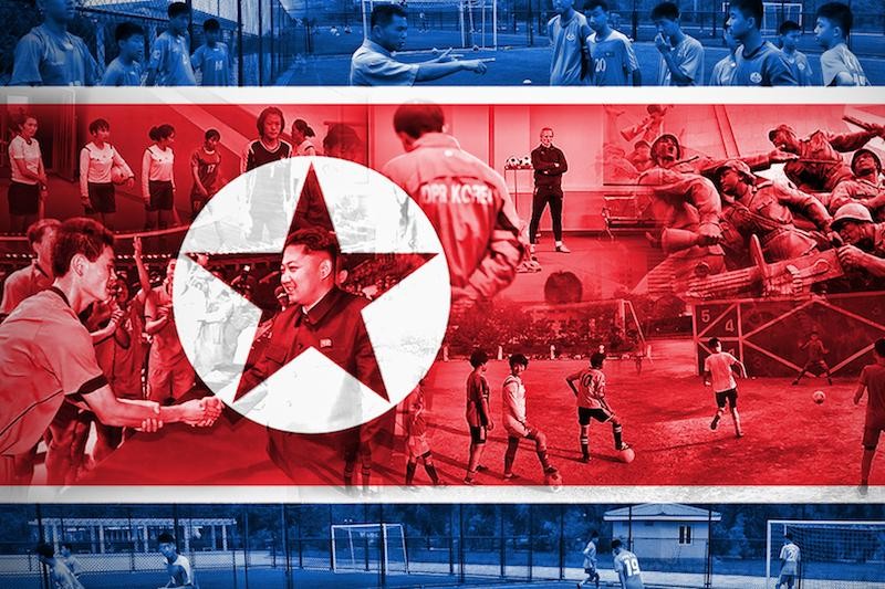 跟随黎巴嫩队去平壤，追寻朝鲜足球的真相