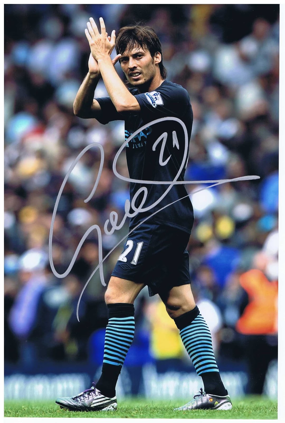 壁纸秀:大卫-席尔瓦