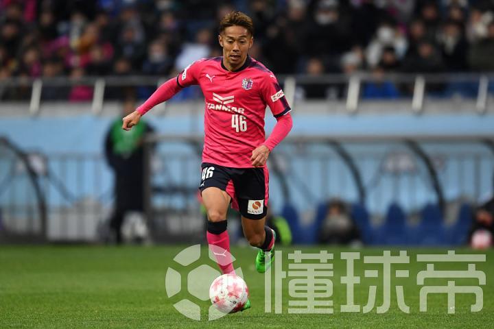 大阪樱花——清武弘嗣