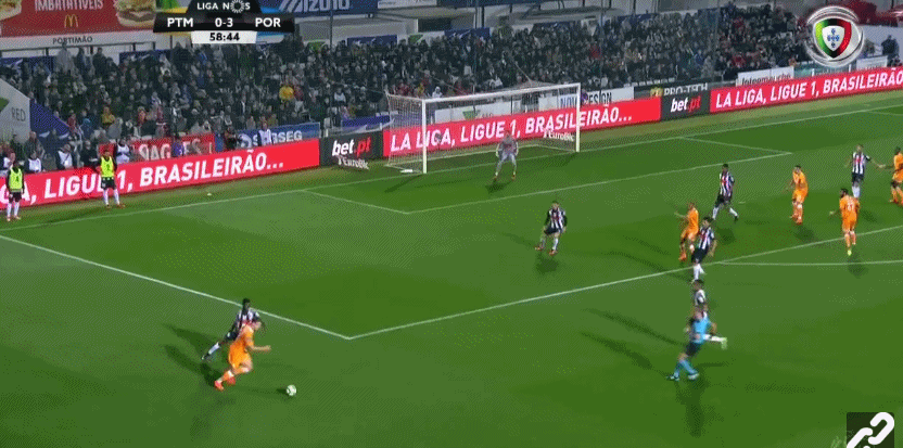 葡超周报:波尔图5分优势领跑,贵州恒丰报价法布里西奥