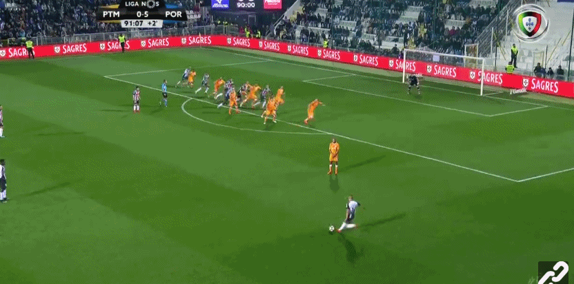 葡超周报:波尔图5分优势领跑,贵州恒丰报价法布里西奥