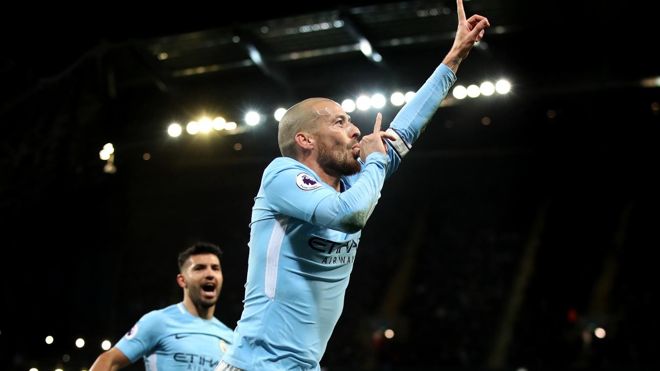 掌控大局,低调无闻,这就是我们最熟悉的大卫-席尔瓦