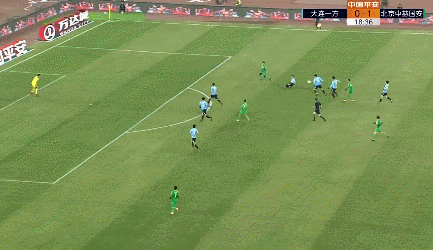 韦世豪gif中超两场详尽分析:突破犀利,技术全面