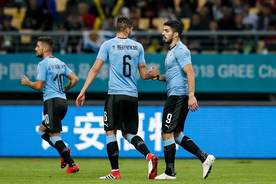 乌拉圭世界杯战绩_乌拉圭世界杯战绩_法国对乌拉圭历史战绩