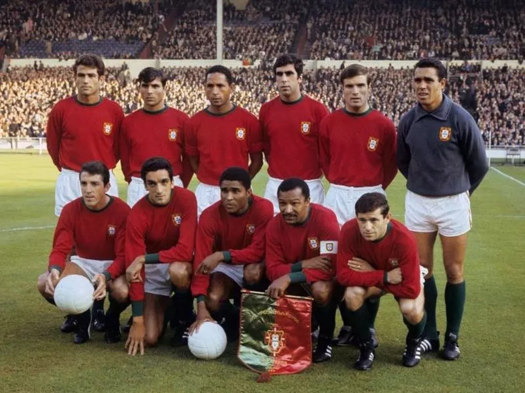 世界杯的无冕之王-一：1966年葡萄牙队