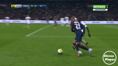 足球技巧:插花脚射门传球最全技术分解