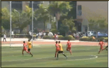 青超u17:厦门二中主场1:4不敌广州恒大 四轮不败终结