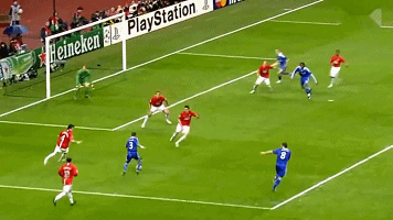 懂球号文章   切尔西的首发阵容为:马克莱莱,卡瓦略,巴拉克,切赫,特里