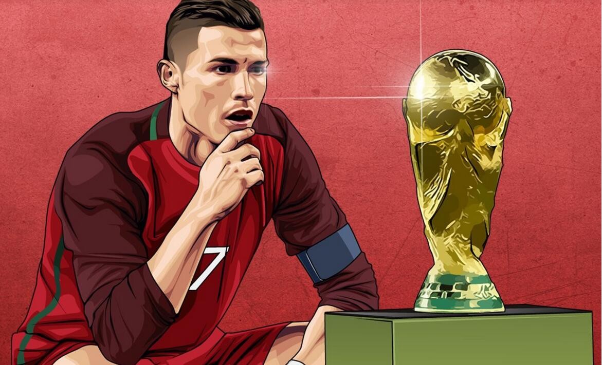 大嘴世界杯解读：葡萄牙vs摩洛哥 ， C罗迎战北非友邻！
