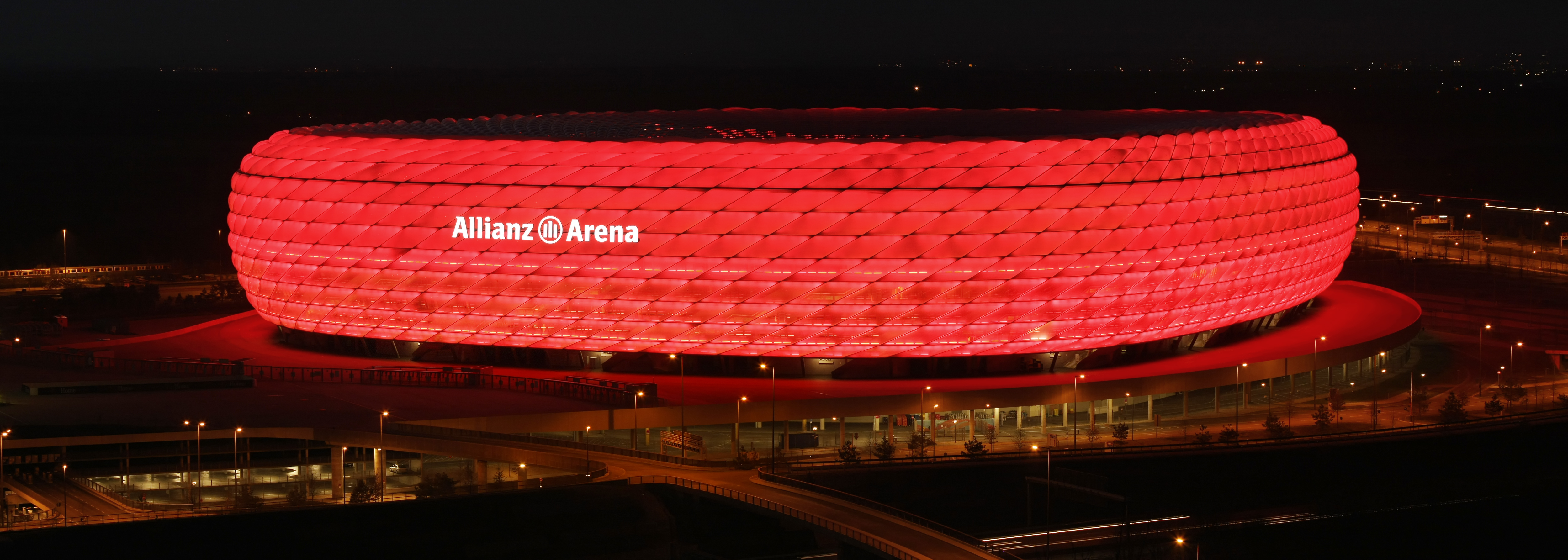 见证辉煌,安联球场竣工十周年 — 拜仁慕尼黑|懂球帝