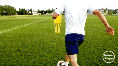 足球技巧:8种最为实用的球场过人技巧