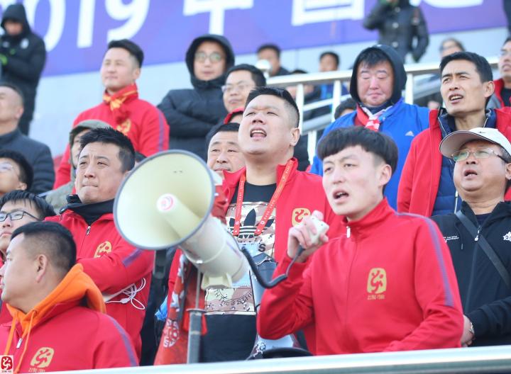 战报:进军第三轮!淄博蹴鞠3:0沈阳城建