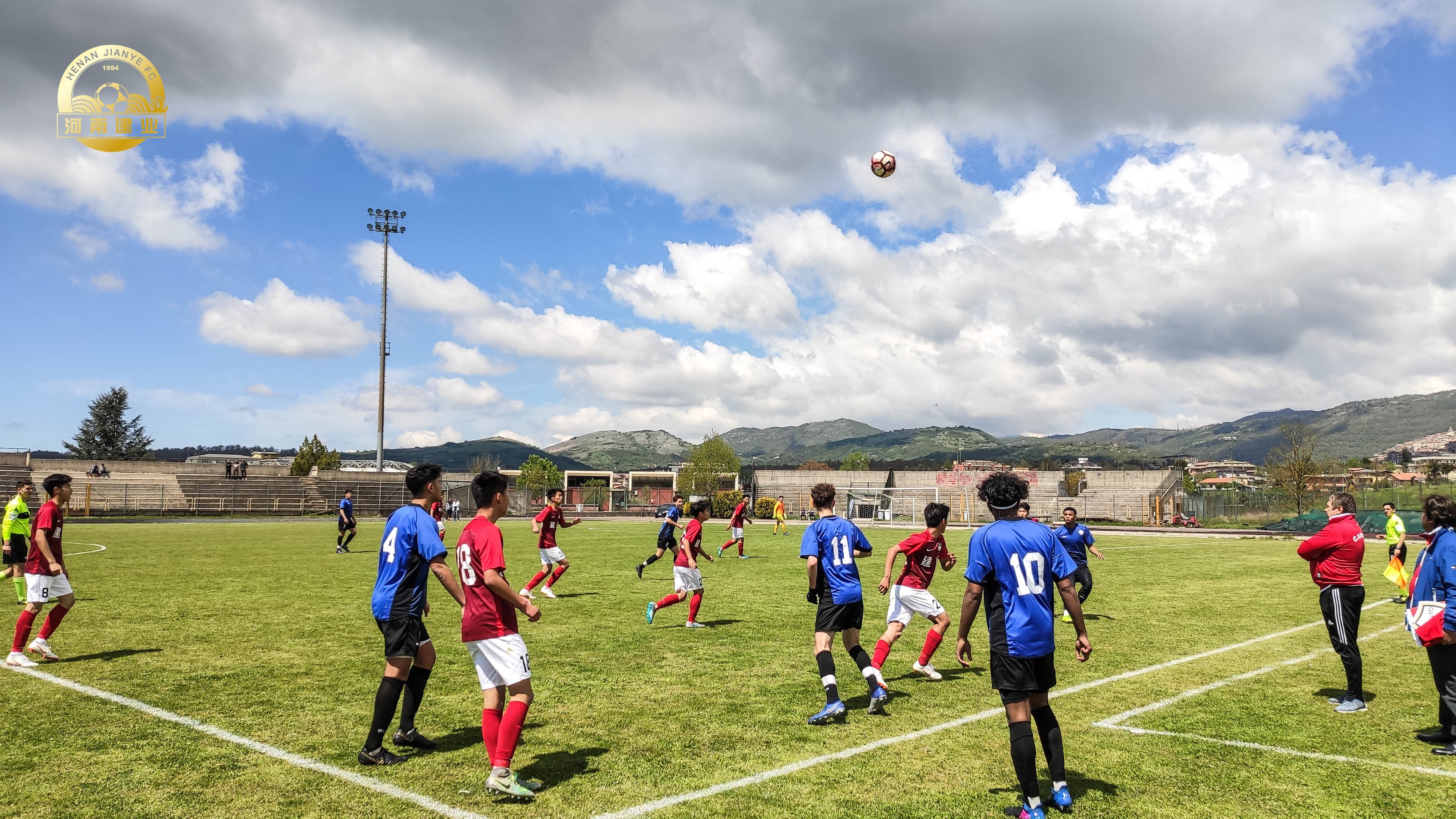 亚博体育U17战报:河南建业0-0多伦多