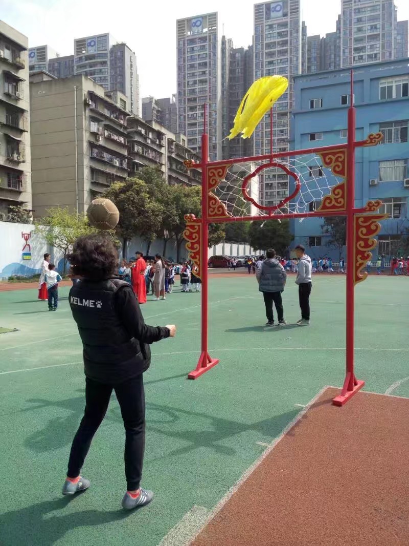 有趣足球 | 蹴鞠的前世今生