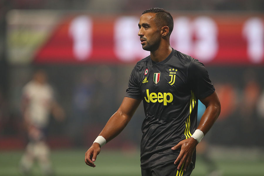 尤文图斯即将在国际冠军杯中对阵皇马,赛前贝纳蒂亚接受了俱乐部官网