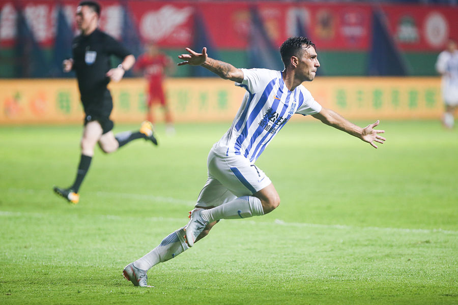 扎哈维(广州富力)