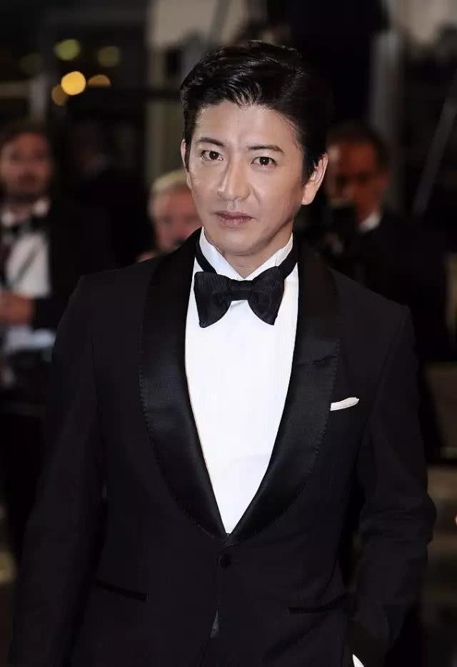木村拓哉现在的审美黄发,o型表情,罗志祥的最爱变成这样了