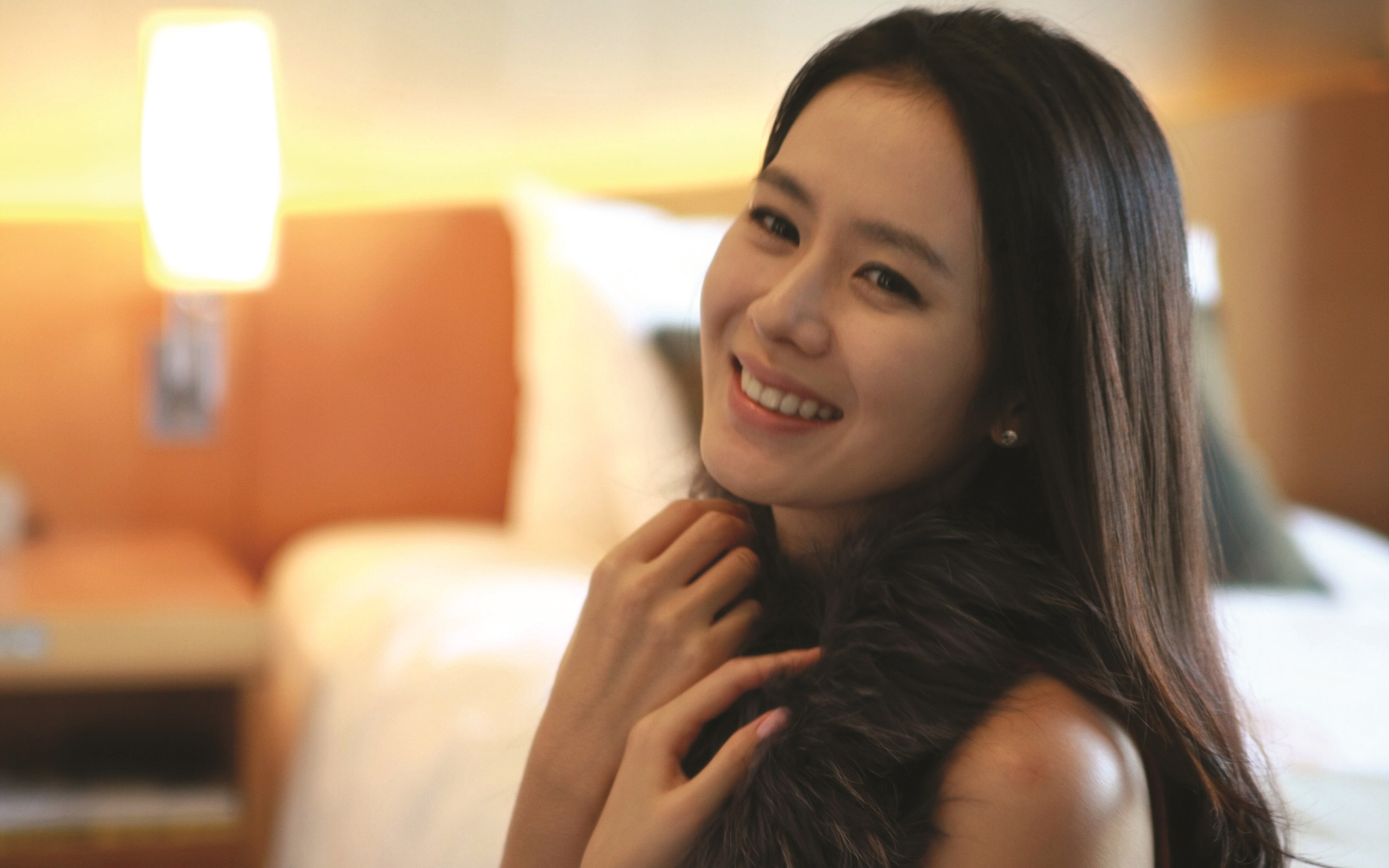 女神大会第40期:"假如爱有天意"孙艺珍,你的评分是?