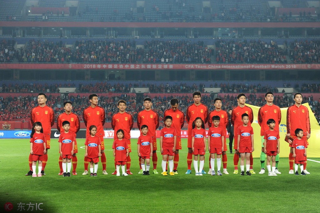 亚洲杯赛程确定，国足小组赛末轮踢韩国