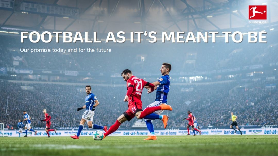 在德国，发现最纯粹的足球