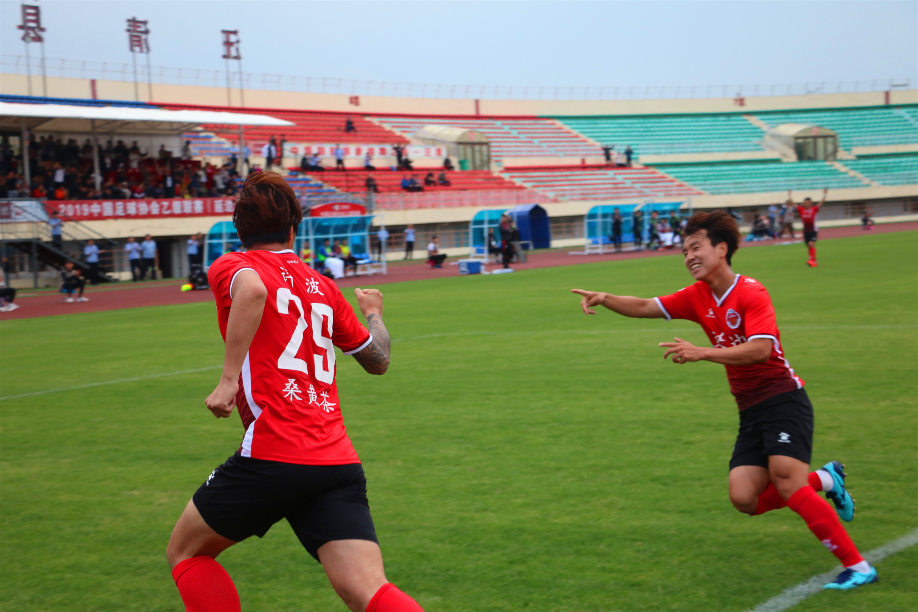 延边北国1-0吉林百嘉,取得联赛两连胜!