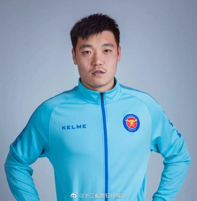 官方:浙江毅腾与王敬平续约