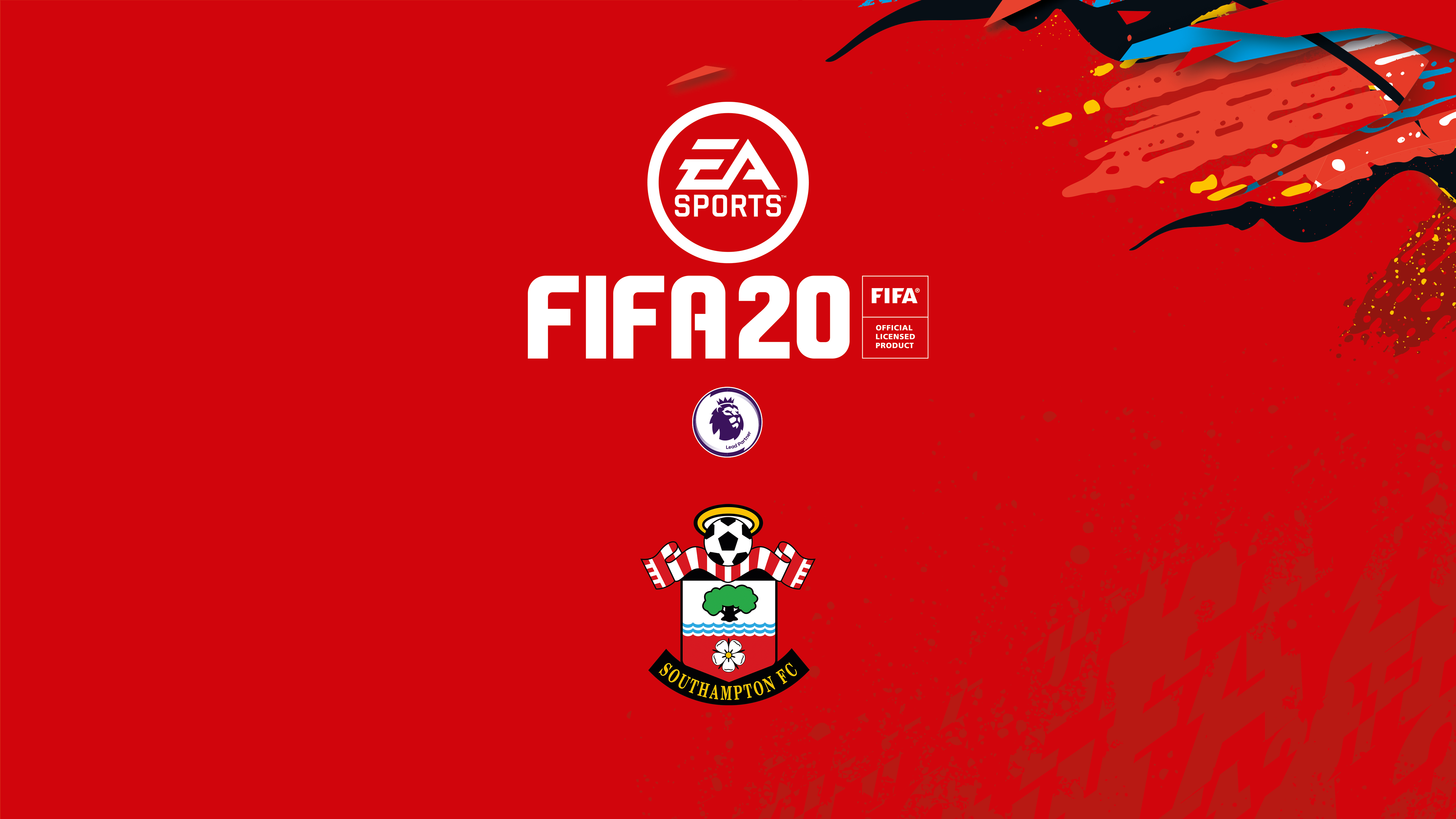 你们的fifa20到位了吗?点此下载南安普顿专属.