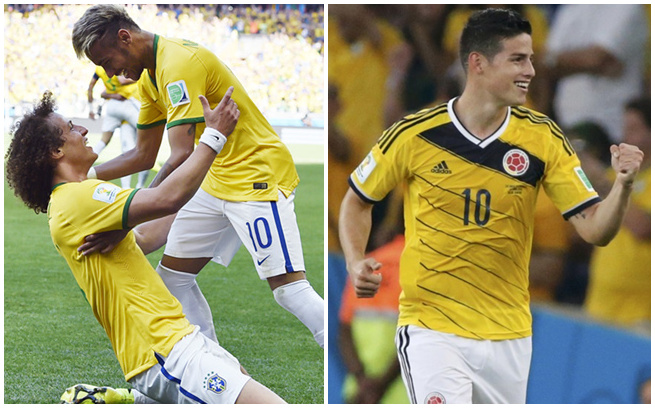 早报：巴西点球淘汰智利！哥伦比亚胜乌拉圭