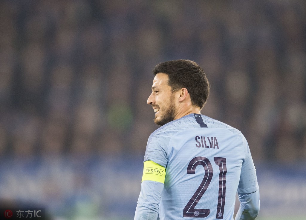 追平贝克汉姆,大卫-席尔瓦在英超中助攻数达到80次