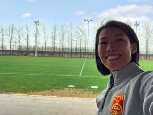 香港女教练陈婉婷确认：自己将担任中国女足U16主教练一职