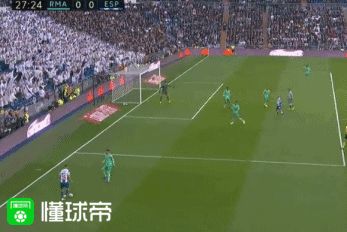 武磊全场表现:首发出战,并积极拼抢屡造威胁 — 皇家马德里|西班牙人