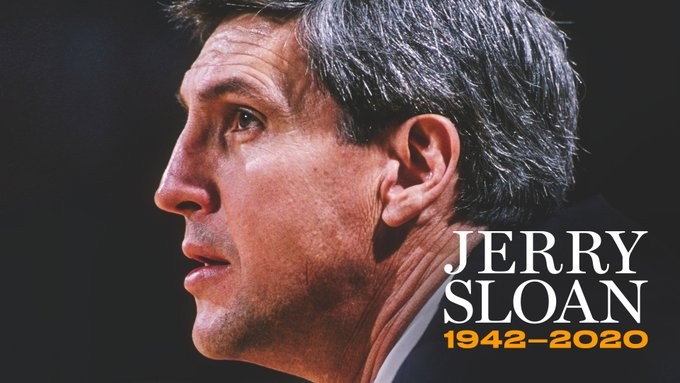 NBA名帅斯隆去世