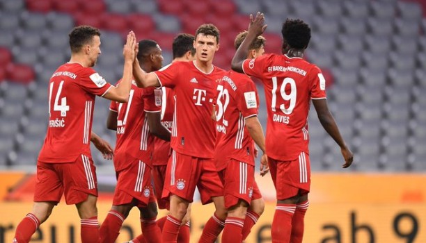 拜仁vs法兰克福cntv2月3_多特vs拜仁3比0_拜仁3-0法兰克福