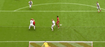 基米希低射破门,拜仁1-0