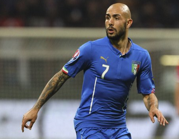 扎扎:意大利球员不能失去信心